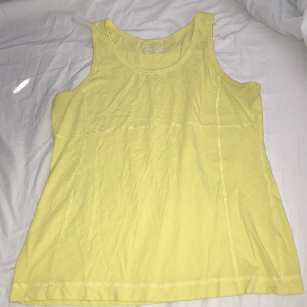 Workout tee